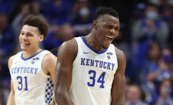 Tennessee at Kentucky: 2021-22 basketball game preview, TV schedule