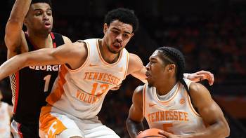 Tennessee basketball among betting favorites to win NCAA Tournament
