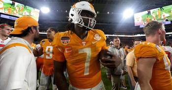 Tennessee football has 12th best odds to win national title