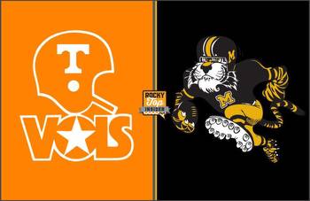 Tennessee Football Preview: No. 5 Vols Host the Missouri Tigers