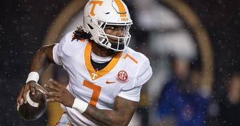 Tennessee opens as underdog for Orange Bowl matchup with Clemson