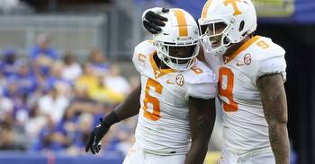 Tennessee sneaking into College Football Playoff picture? It’s possible