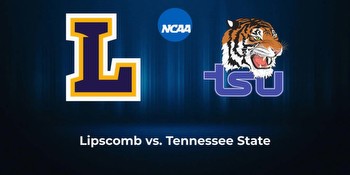 Tennessee State vs. Lipscomb: Sportsbook promo codes, odds, spread, over/under