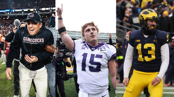 Tennessee Stunned, TCU Wins, Ohio State-Michigan Survive Playoff