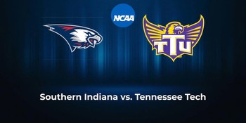 Tennessee Tech vs. Southern Indiana: Sportsbook promo codes, odds, spread, over/under