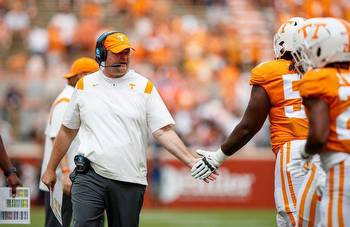 Tennessee Vols Odds to Win SEC East Division