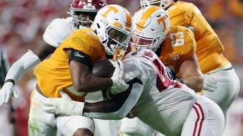 Tennessee vs. Alabama spread, odds, props, line: 2023 college football picks, prediction by expert on 24-9 run