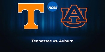 Tennessee vs. Auburn: Sportsbook promo codes, odds, spread, over/under
