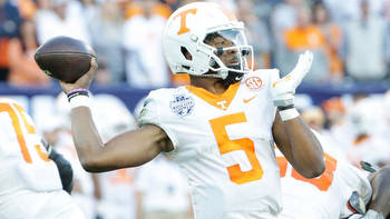 Tennessee vs. Ball State odds, spread: 2022 college football picks, Week 1 predictions by model on 45-32 run
