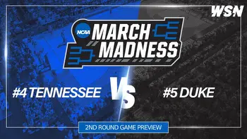 Tennessee vs Duke Prediction, Picks & Odds