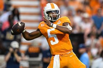 Tennessee vs Florida 9/24/22 College Football Picks, Predictions, Odds
