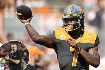 Tennessee vs. Florida prediction: College football picks, odds