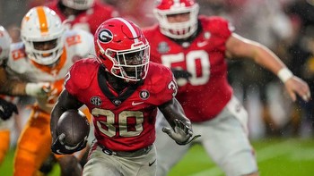 Tennessee vs. Georgia odds, line, picks, bets: 2023 Week 12 SEC on CBS predictions from proven computer model