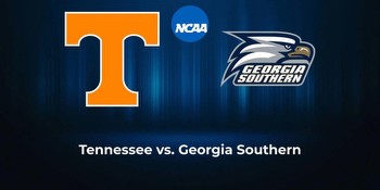 Tennessee vs. Georgia Southern College Basketball BetMGM Promo Codes, Predictions & Picks