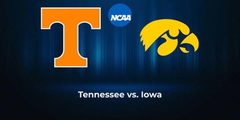 Tennessee vs. Iowa: Promo codes, odds, spread, and over/under