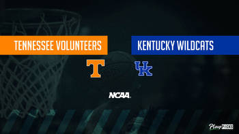 Tennessee Vs Kentucky NCAA Basketball Betting Odds Picks & Tips