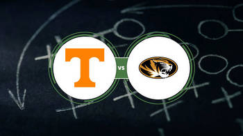Tennessee Vs. Missouri: NCAA Football Betting Picks And Tips