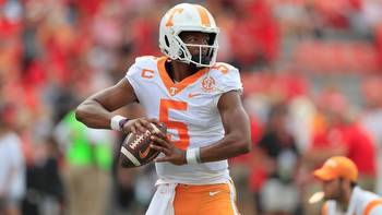 Tennessee vs. Missouri prediction, odds, line: 2022 Week 11 SEC on CBS picks, best bets from proven model