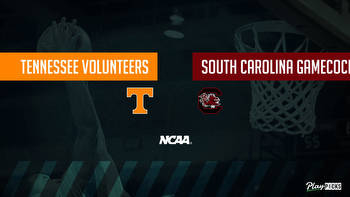 Tennessee Vs South Carolina NCAA Basketball Betting Odds Picks & Tips