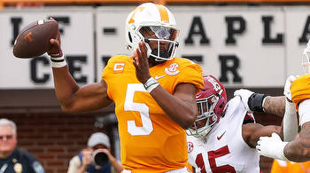 Tennessee vs. South Carolina Prediction: Volunteers Look to Keep Playoff Hopes Alive
