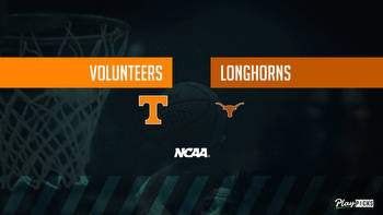 Tennessee Vs Texas NCAA Basketball Betting Odds Picks & Tips