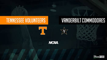 Tennessee Vs Vanderbilt NCAA Basketball Betting Odds Picks & Tips