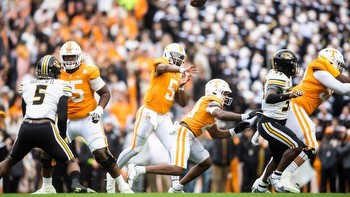 Tennessee vs. Virginia football odds, tips and betting trends