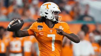 Tennessee vs. Virginia odds, spread, time: 2023 college football picks, Week 1 predictions by proven model