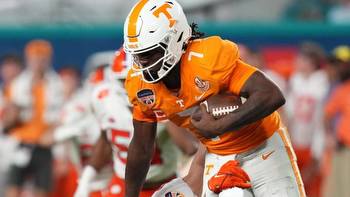 Tennessee vs. Virginia odds, spread, time: 2023 college football picks, Week 1 predictions from proven model