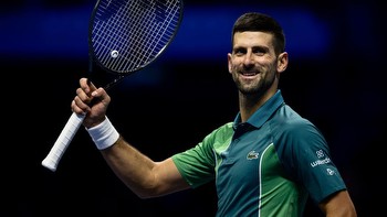 Tennis betting tips: Day three predictions for the 2023 ATP Finals featuring Djokovic v Sinner