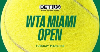 Tennis Odds Favor Alcaraz at Miami Open
