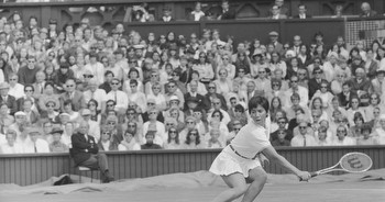 Tennis star Rosemary Casals, who fought for equal pay for women, reflects on progress made