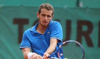 Tennis star who competed at French Open banned for life over match-fixing incidents