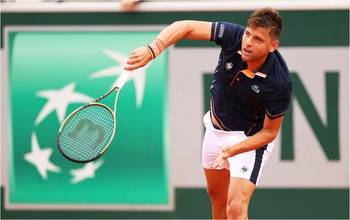 Tennis Tips: Croatian hitters can smash this 74/1 French Open acca