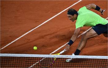 Tennis Tips: Our ace 10/1 Monday treble for the French Open