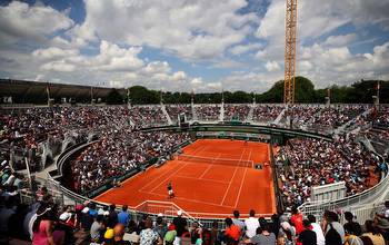 Tennis Tips: Thursday's best French Open bets features a 13/1 treble