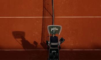 Tennis umpire handed lifetime ban for using device to 'facilitate guaranteed betting wins'
