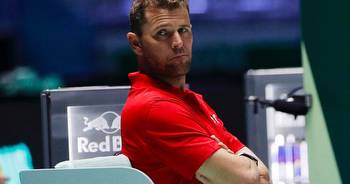 Tennis-U.S. Davis Cup captain Fish, coach Bryan fined for bet promotion