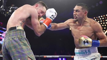 Teofimo Lopez vs Jamaine Ortiz odds, predictions, best bets and betting trends for boxing fight