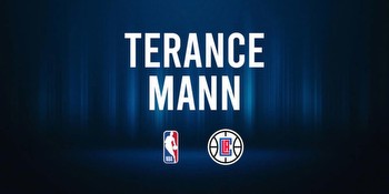 Terance Mann NBA Preview vs. the Pistons