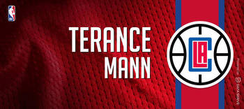 Terance Mann: Prop Bets Vs Cavaliers