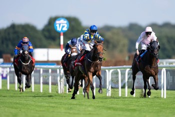 Terrific Trueshan roars back to his best in Doncaster Cup under inspired Hollie Doyle