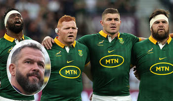 Terrifying Springboks bruisers primed to exploit Ireland's vulnerable front row at World Cup