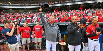 Terry Francona gets a fond farewell from fans in Cleveland: ‘Thank you Tito’