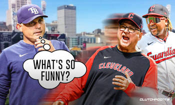 Terry Francona reveals Guardians' hilarious advantage over Rays ahead of AL Wild Card series
