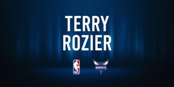 Terry Rozier NBA Preview vs. the Clippers
