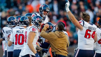 Texans' last-second win vs. Bengals nets $5.5M parlay payout