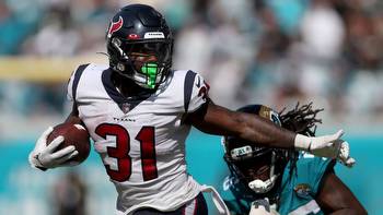 Texans 'maximizing the opportunities' to improve through draft
