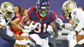 Texans vs. Eagles odds, line, spread: Thursday Night Football picks, NFL predictions from advanced model