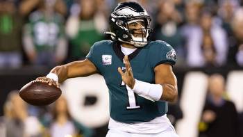 Texans vs. Eagles odds, line, spread: Thursday Night Football picks, NFL predictions from proven model